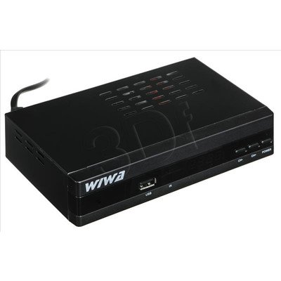 TUNER DVB-T WIWA HD 95 MC MPEG4 & HD MEDIA PLAYER