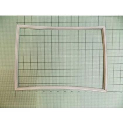 Uszczelka drzwi chłodziarki Amica biała 448 x 615 mm 1031568