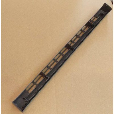 Listwa górna drzwi z tworzywa szara (8051071)