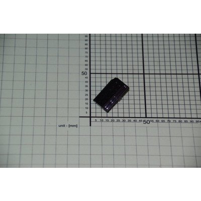 Osłona wyświetlacza do pralki Amica (1032397)