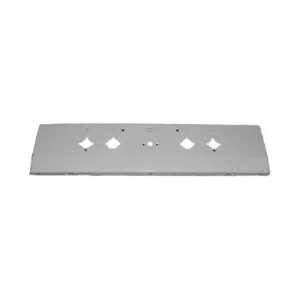 Elementy obudowy Panel przedni do kuchenki Amica biały 9063602