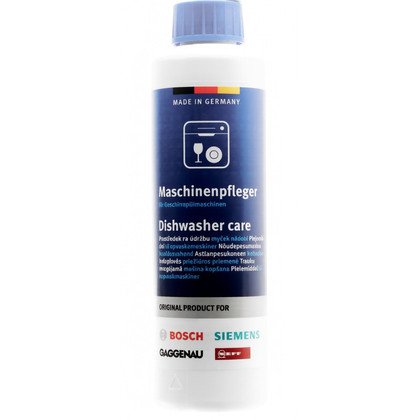 Środek czyszczący do zmywarki Bosch / Siemens 250 ml 00311994