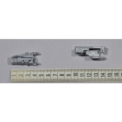 Kosze na naczynia do zmywarek AM 1998124 Grzebień kosza - lewy AMICA