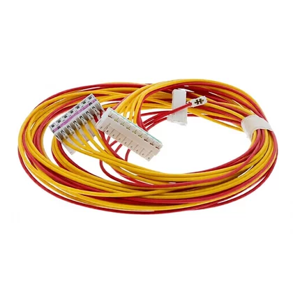 Elementy elektryczne do pralek r Wiązka przewodów płytki drukowanej silnika do pralki Electrolux / AEG 1660 mm 1325224028
