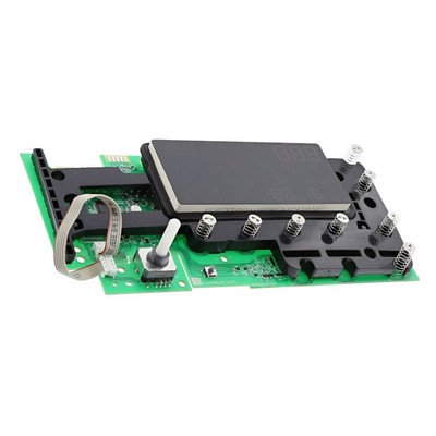 interfejs uzytkownika board,zespól,wybierak programów,S8,TD,ONE