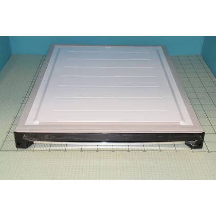 Drzwi zamrażalnika do chłodziarko-zamrażarki Amica inox 1036305