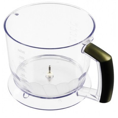 Pojemnik rozdrabniacza do blendera Braun MultiQuick 1500 ml 7051021 67051021