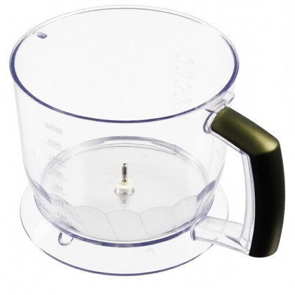 Pojemnik rozdrabniacza do blendera Braun MultiQuick 1500 ml 7051021 67051021