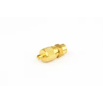 Złączki, zawory serwisowe Zawór napełniający typu Schrader do układów chłodniczych bez rurki 6 mm 249-8