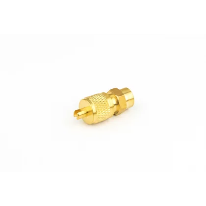 Złączki, zawory serwisowe Zawór napełniający typu Schrader do układów chłodniczych bez rurki 6 mm 249-8