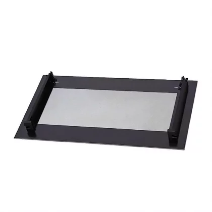 Zestaw szyby drzwi piekarnika Electrolux / AEG 594 x 328 mm
