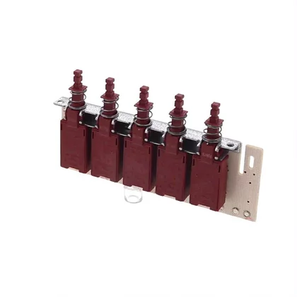 Przycisk prędkości do okapu Ariston / Indesit / Hotpoint / Whirlpool C00050515 482000063101
