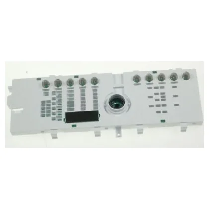 Elementy elektryczne do pralek r Moduł obsługi panelu sterowania do pralki Whirlpool 481010672532 C00375014