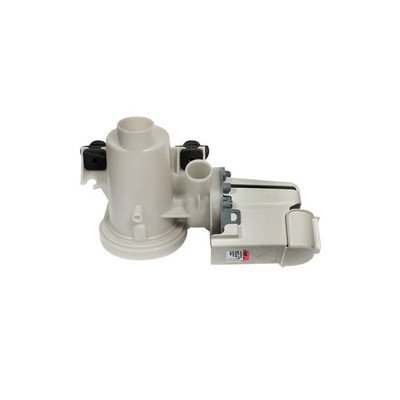 Pompa obiegowa kompletna do pralki Whirpool (481236018572) C00311762