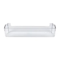 Półki na drzwi różni producenci Dolny balkonik drzwi chłodziarko-zamrażarki Gorenje / Hisense 407845