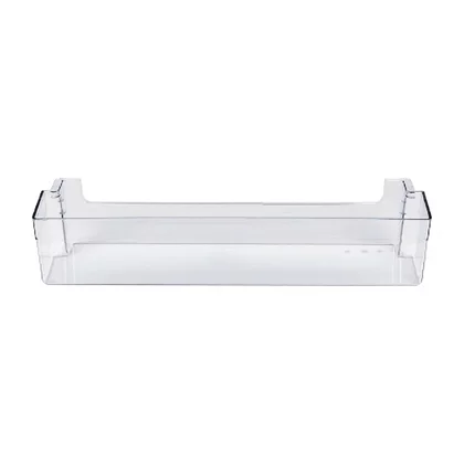 Półki na drzwi różni producenci Dolny balkonik drzwi chłodziarko-zamrażarki Gorenje / Hisense 407845