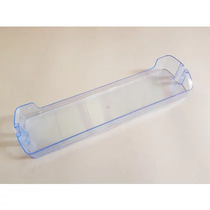 Półki na drzwi różni producenci Półka na butelki na drzwi chłodziarki Gorenje / Hisense 38 x 10 x 4,5 cm 134710
