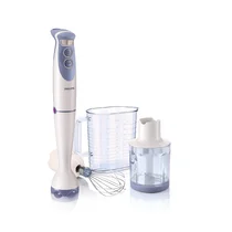 Blender ręczny Philips HR 1613/00 650 W kremowy z niebieskim