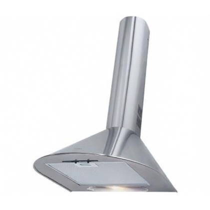 Okap kominowy przyścienny Amica OKC 5662 I inox 50 cm