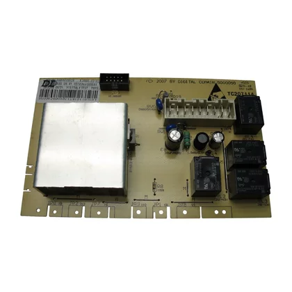 Elementy elektryczne do pralek r Sterownik elektroniczny do pralki Amica 8039624 PG5.04.41.701