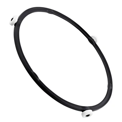 Obrotowa podstawa talerza z kółkami do kuchenki mikrofalowej Electrolux / AEG 50280307005