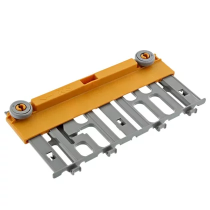 Lewy regulator kosza do zmywarki Electrolux / AEG 1172471334