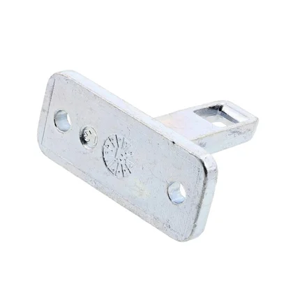 Elementy elektryczne do pralek r Zaczep zamka drzwi do pralki Electrolux / AEG 8076542011