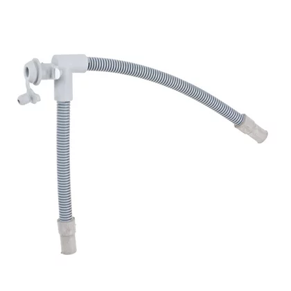 Węże do suszarek bębnowych Wąż spustowy do suszarki Electrolux / AEG 231+172 mm