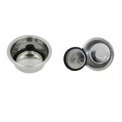 Sitko kawy na 2 filiżanki do ekspresu DeLonghi Smeg DLSC401 Easy Clean 5513281001