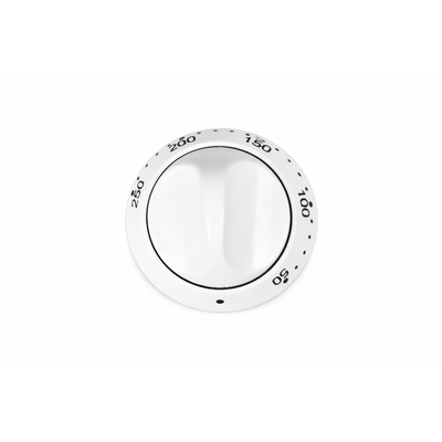 Pokrętło temperatury piekarnika białe C181143P0