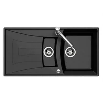 Zlewozmywak granitowy Teka Universo 60 B-GT topaz 88317