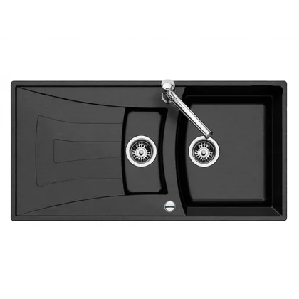 Zlewozmywak granitowy Teka Universo 60 B-GT topaz 88317