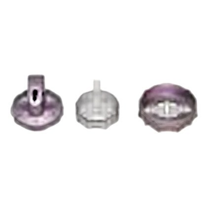 Płyty gazowo - ceramiczne Pokrętło kompletne do płyty i kuchni Amica 9075869 PMG610.00/09.239.00 KUAR