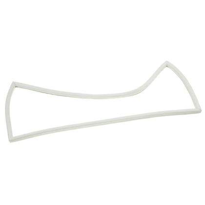 Uszczelka okienka parownika do lodówki Ariston / Indesit / Hotpoint / Whirlpool biała C00025426 482000022588