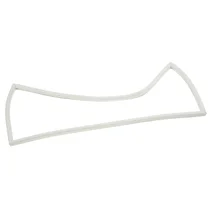 Uszczelka okienka parownika do lodówki Ariston / Indesit / Hotpoint / Whirlpool biała C00025426 482000022588