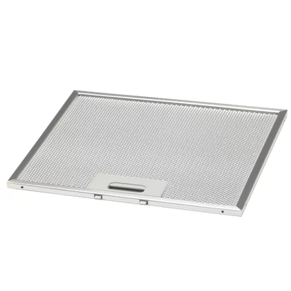Filtry do okapów Amica Filtr aluminiowy przeciwtłuszczowy do okapu Amica 270 x 250 x 9 mm 1007357