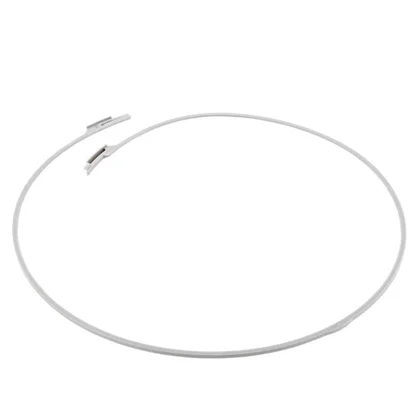 Pierścień blokujący uszczelkę drzwi pralki Electrolux / AEG 1320552001