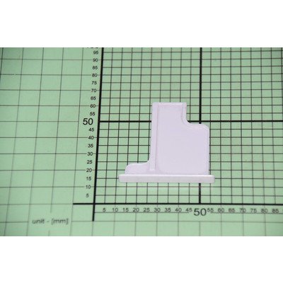 Zaślepka gniazda zawiasu M60 biała (8018893)