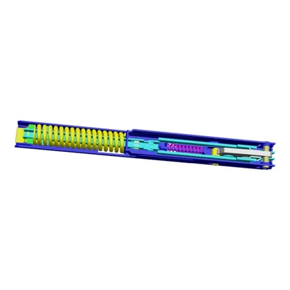 Zawias drzwi do kuchenki i piekarnika Electrolux / AEG 3155202553
