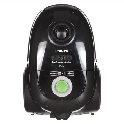 Odkurzacz workowy Philips FC8660/91 750 W głęboka czerń / zieleń
