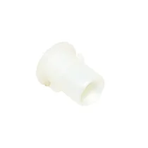 Elementy obudowy do lodówek Whir Zaślepka zawiasu do lodówki Whirlpool / Indesit / Ariston / Hotpoint 481246228564 C00330512