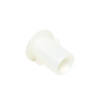 Elementy obudowy do lodówek Whir Zaślepka zawiasu do lodówki Whirlpool / Indesit / Ariston / Hotpoint 481246228564 C00330512