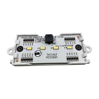 GNE60500X BEKO Moduł wyświetlacza do lodówki Beko / Grundig 4352940285