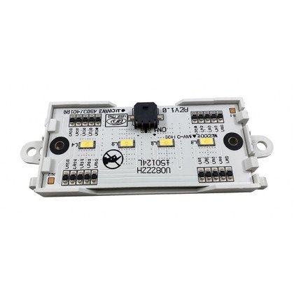 GNE60500X BEKO Moduł wyświetlacza do lodówki Beko / Grundig 4352940285