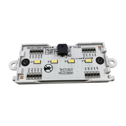 GNE60500X BEKO Moduł wyświetlacza do lodówki Beko / Grundig 4352940285