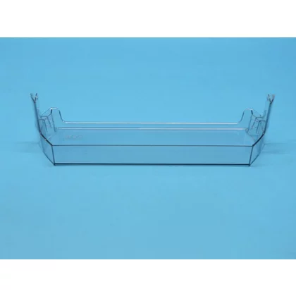 Półki na drzwi różni producenci Górna półka drzwiowa do lodówki Gorenje / Hisense 196692