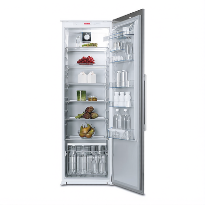 Plastikowe ramki półek do lodówe Szklana półka nad szufladą na owoce i warzywa do lodówki Electrolux / AEG 477 x 345 mm 2251189615