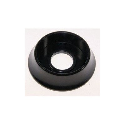 Pierścień pokrętła czarny do kuchni (C00111220) 482000028503