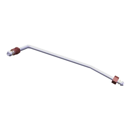 Tylna rurka gazu do płyty gazowej Electrolux / AEG 8070928018