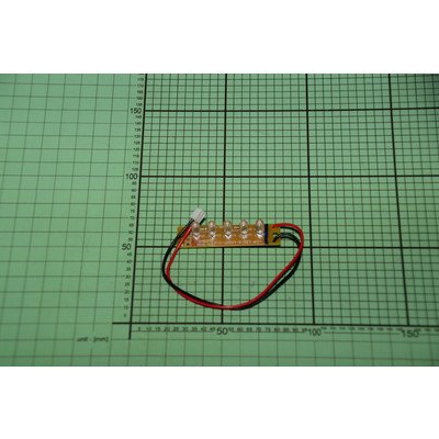 Lampa LED